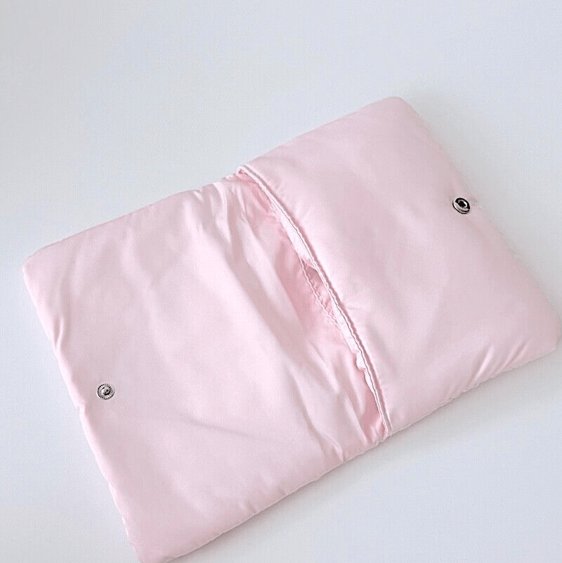Dior Puffy Pink Pouch - BusDeals