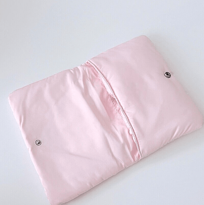 Dior Puffy Pink Pouch - BusDeals