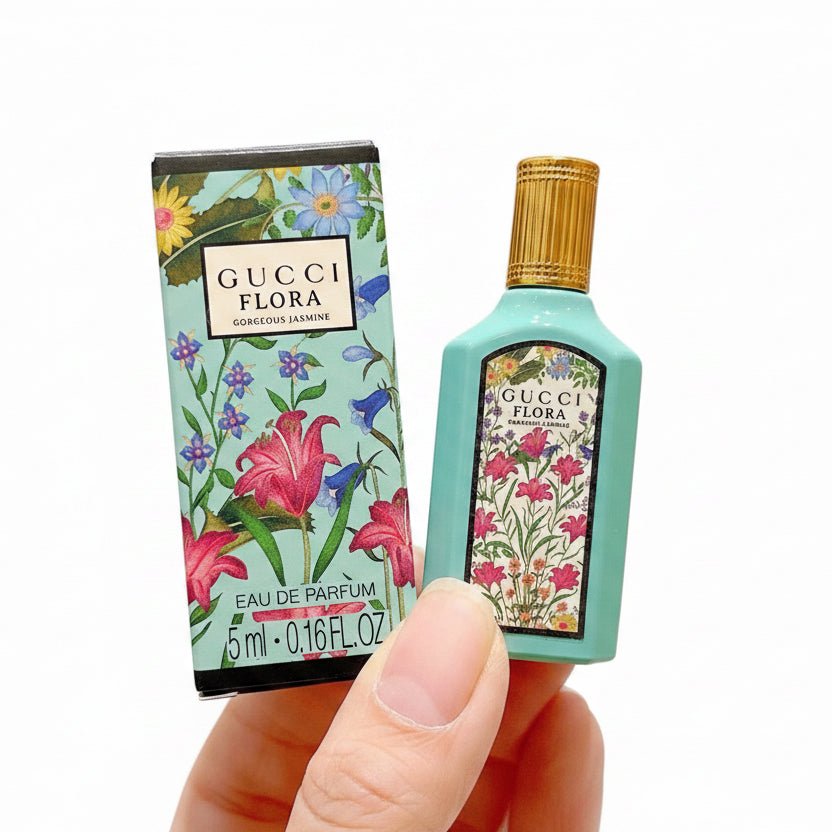 Gucci Flora Gorgeous Jasmine Eau de Parfum (5ml) - BusDeals
