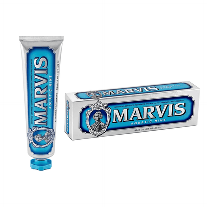 MARVIS Toothpaste Aquatic Mint, 85 ml - BusDeals