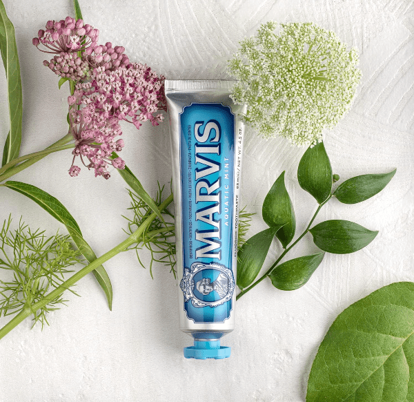 MARVIS Toothpaste Aquatic Mint, 85 ml - BusDeals