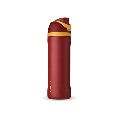 Owala 24 oz 710 ml Harry Potter FreeSip Insulated Stainless Steel Water Bottle, Gryffindor Red - BusDeals