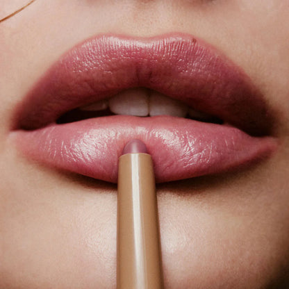 Peptide Lip Shape- Pinky Mauve, Press