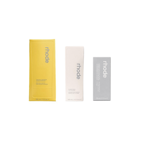 Rhode Glazed Skincare Essentials Kit - BusDeals