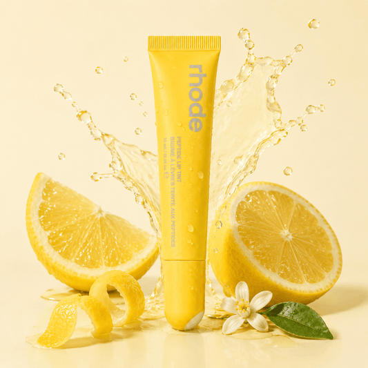 Rhode Peptide Lip Tint (Limited Edition) - Lemontini 10ml - BusDeals