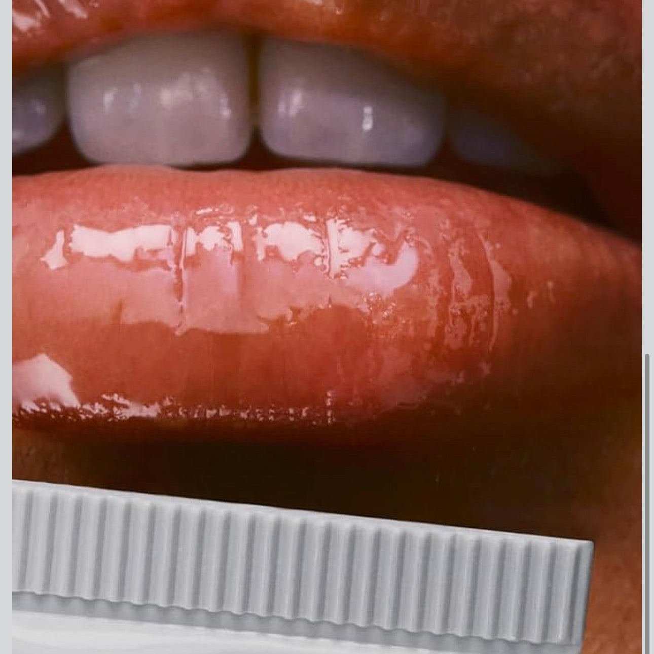 Rhode Peptide Lip Treatment, 10mL, 0.3fl.oz, Salted Caramel - BusDeals