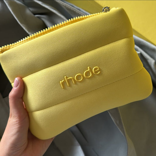 Rhode Yellow Baby - Sized Bubble Bag 14.5x19.5 cm - BusDeals