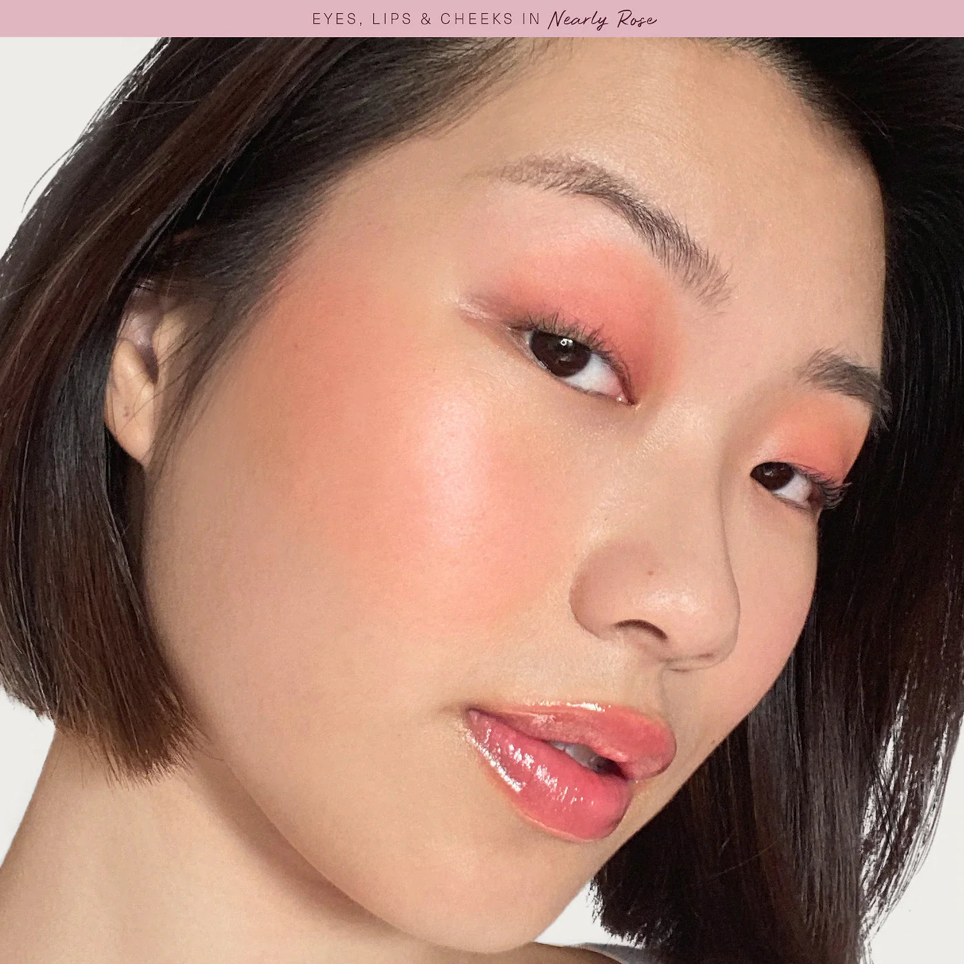 Rare Beauty Stay Vulnerable Melting Cream Blush 5g - Nearly Mauve