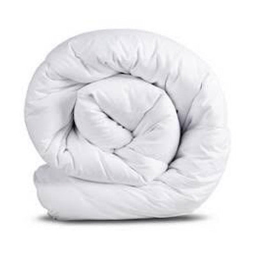 Single size, 160*210cm. A soft and comfortable duvet, vacuum-packaged.