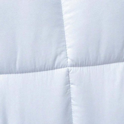 Single size, 160*210cm. A soft and comfortable duvet, vacuum-packaged.