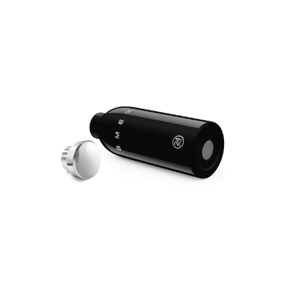 SMEG x 24Bottles Clima Bottle 500 ml, Black