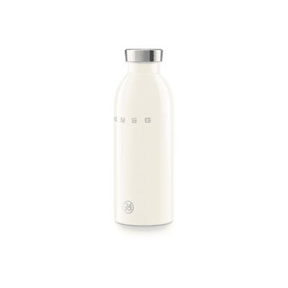 SMEG x 24Bottles Clima Bottle 500 ml Cream