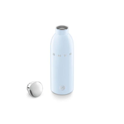 SMEG x 24Bottles Clima Bottle 500 ml Blue